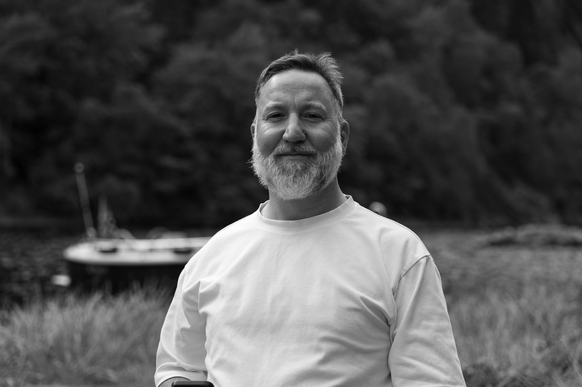 Portrett av Daniel Novello